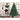 Jingle Jollys Christmas Tree 1.8M Xmas Trees Decorations Snowy Green