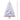 Jingle Jollys Christmas Tree 2.1M Xmas Trees Decorations White 1000