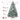 Jingle Jollys Christmas Tree 2.4M Xmas Trees Decorations Snowy 1291