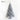 Artificial PVC Flocked Christmas Tree 7FT Snow Hinged Christmas Tree