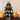 2FT Halloween Decoration Tabletop Christmas Tree with Lights